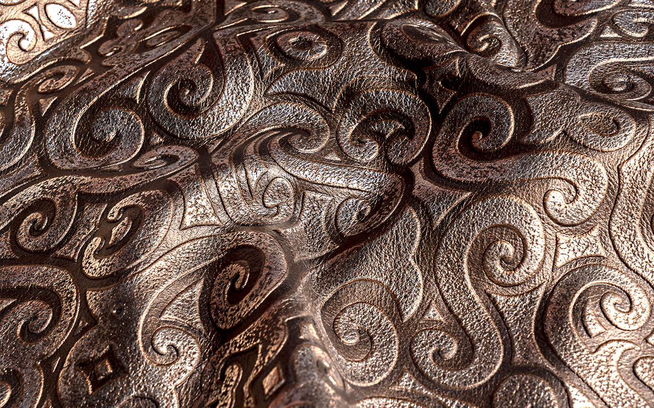 couro-leather-tannery-curtume-impressao-digital-digital-print-metalizado-metallic-croco-embossed-gravado